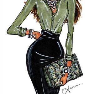 Meet your Posher, Veronica